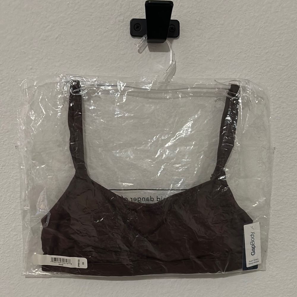 Gap Brown Women's Bralette